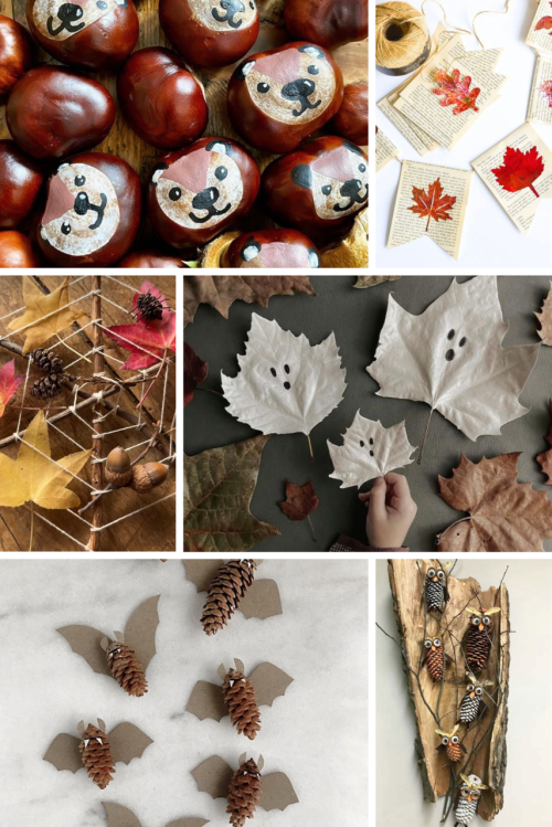 Le 21.10.2024 | balade et atelier créatif HALLOWEEN pour enfants